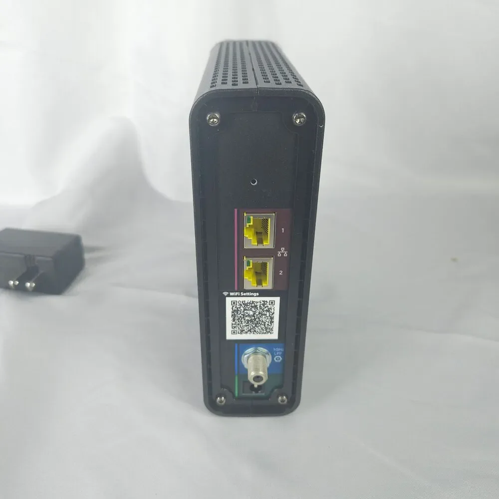 NWOB Arris SBG10 Cable Modem Router Combo 400Mbps DOCSIS 3.0 - Picture 3 of 5
